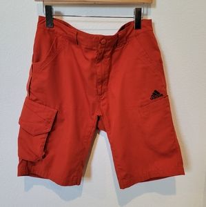 Adidas Outdoor Shorts - size S